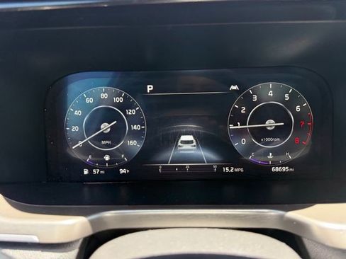 Used 2023 Kia Sorento SX FWD image 10