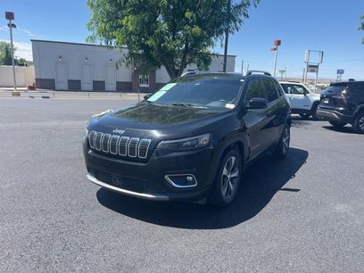 Used 2019 Jeep Cherokee Limited w/ Technology Group