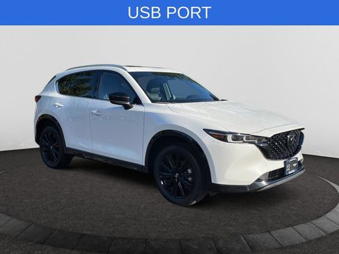 Used 2023 MAZDA CX-5 AWD 2.5 Turbo image 6