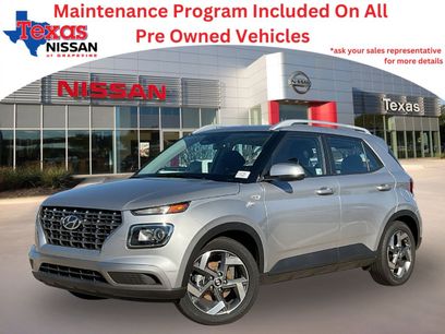 Used 2025 Hyundai Venue SEL