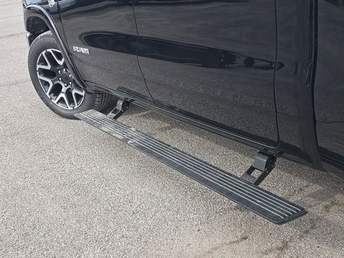New 2026 RAM 1500 Laramie w/ Advanced Safety Group II AWD/4WD image 12
