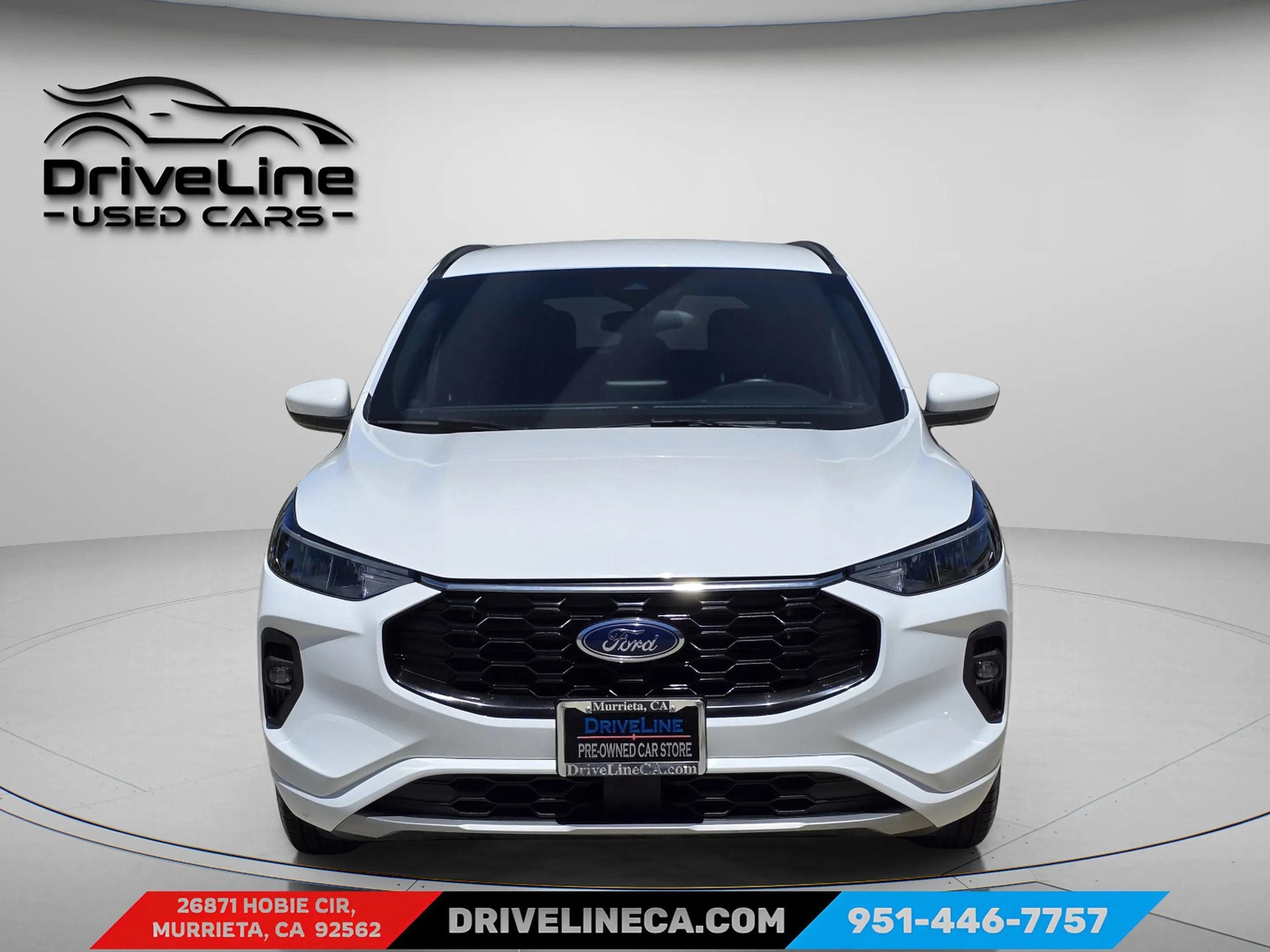 Used 2023 Ford Escape ST-Line Select AWD/4WD image 15