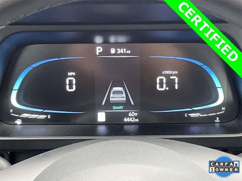 Certified 2025 Hyundai Elantra Sport image 18