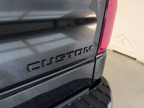 Used 2024 Chevrolet Silverado 1500 Custom AWD/4WD image 32