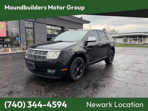 Used 2009 Lincoln MKX AWD image 1