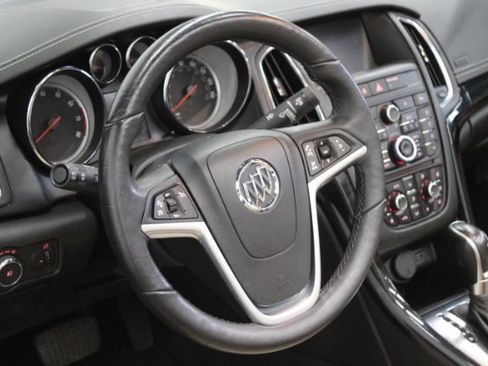 Used 2017 Buick Cascada Premium FWD image 15