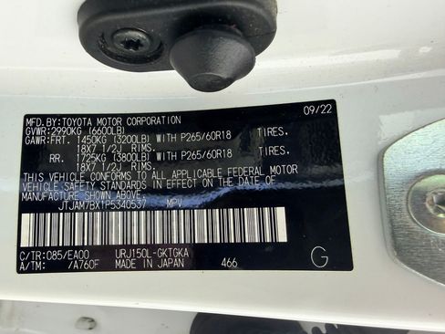 Used 2023 Lexus GX 460 Premium AWD/4WD image 25