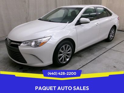 Used 2015 Toyota Camry XLE w/ Convenience Package