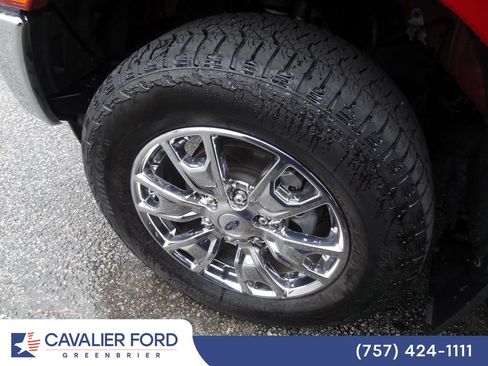 Used 2020 Ford Ranger Lariat w/ Equipment Group 501A Mid AWD/4WD image 13