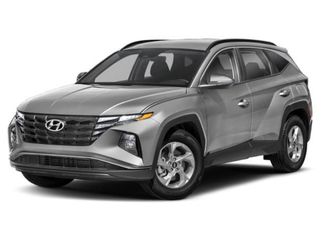 Certified 2023 Hyundai Tucson SEL w/ Convenience Package 360° Tour