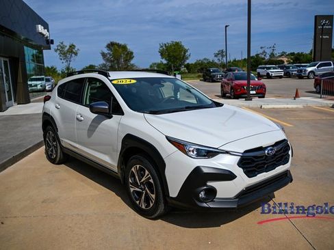 Used 2024 Subaru Crosstrek 2.0i Premium image 7