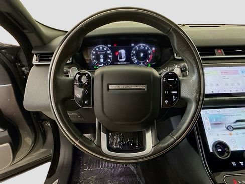Used 2019 Land Rover Range Rover Velar R-Dynamic SE AWD/4WD image 13