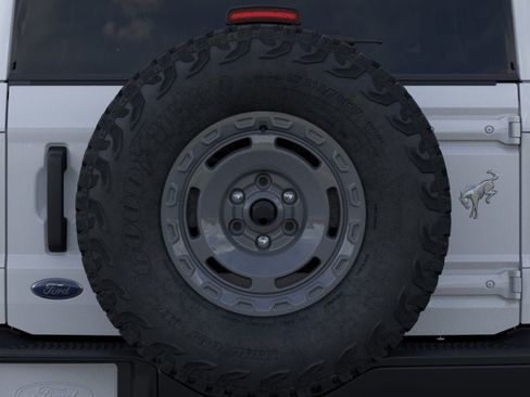 New 2025 Ford Bronco Badlands w/ Sasquatch Package AWD/4WD image 49