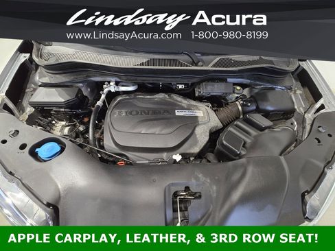 Used 2017 Honda Pilot EX-L image 23