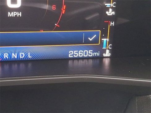 Certified 2023 Chevrolet Colorado Trail Boss w/ LPO, Skid Plate Package image 22