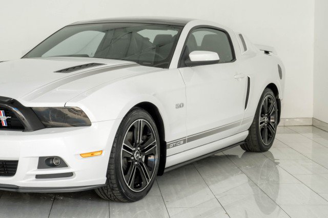 Used 2014 Ford Mustang GT Premium w/ Electronics Package RWD image 49