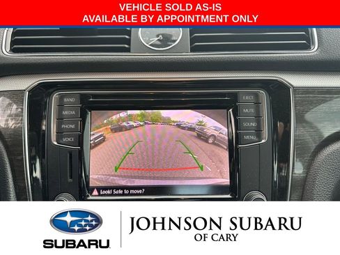 Used 2016 Volkswagen Passat 1.8T SE FWD image 10