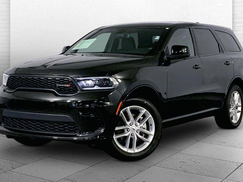 Used 2025 Dodge Durango GT AWD/4WD image 12