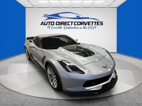 Used 2017 Chevrolet Corvette Z06 RWD image 35