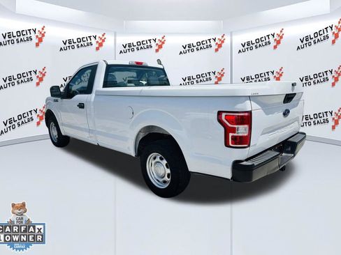 Used 2019 Ford F150 XL w/ Equipment Group 101A Mid RWD image 7