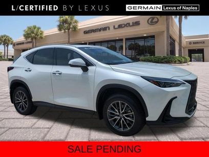 Certified 2024 Lexus NX 350 AWD