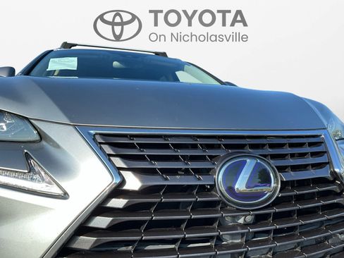 Used 2021 Lexus NX 300h AWD w/ Premium Package image 16