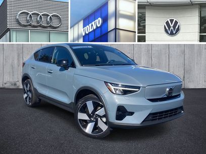 Certified 2023 Volvo C40 P8 Recharge Ultimate