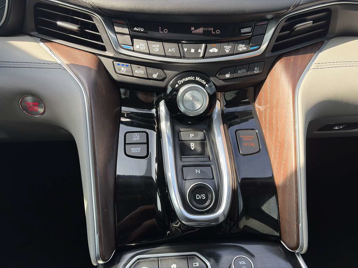 Used 2021 Acura TLX w/ Advance Package FWD image 40
