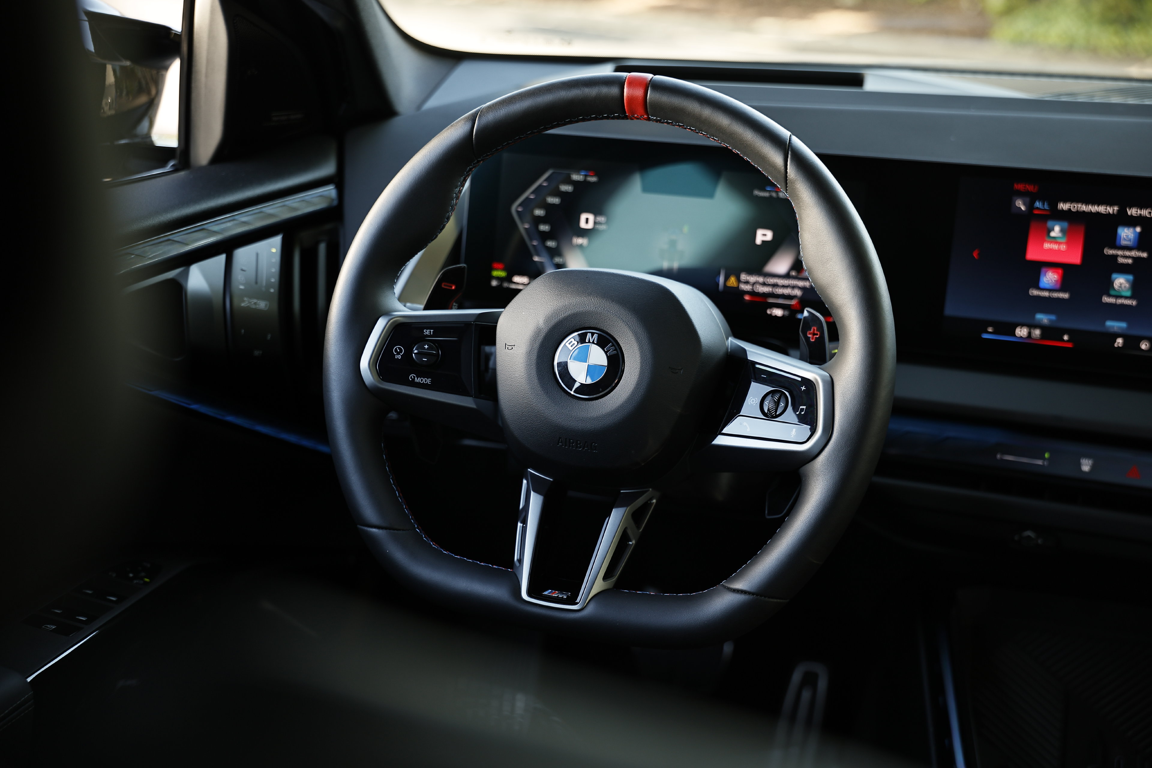 Used 2025 BMW X3 M50 AWD/4WD image 27