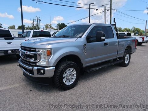 Used 2020 Ford F250 XLT w/ XLT Value Package AWD/4WD image 46