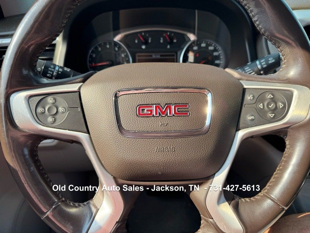 Used 2019 GMC Acadia SLT FWD image 17
