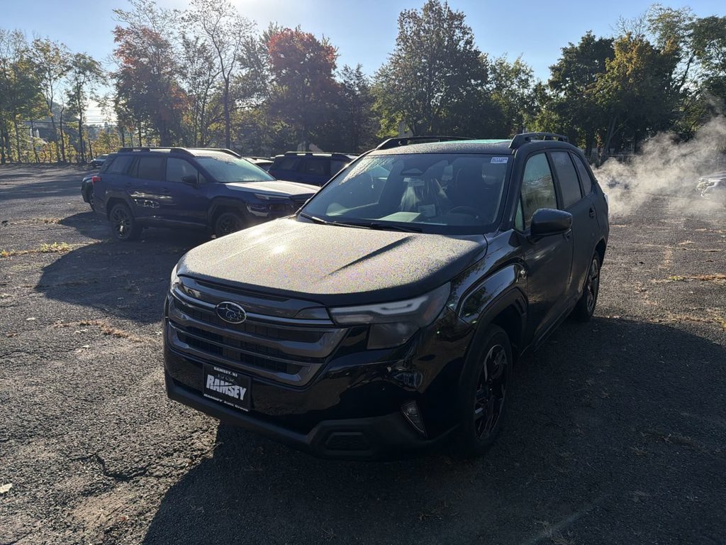 New 2026 Subaru Forester Premium AWD/4WD image 4