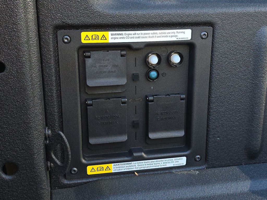 Used 2026 Ford F150 Lariat AWD/4WD image 16