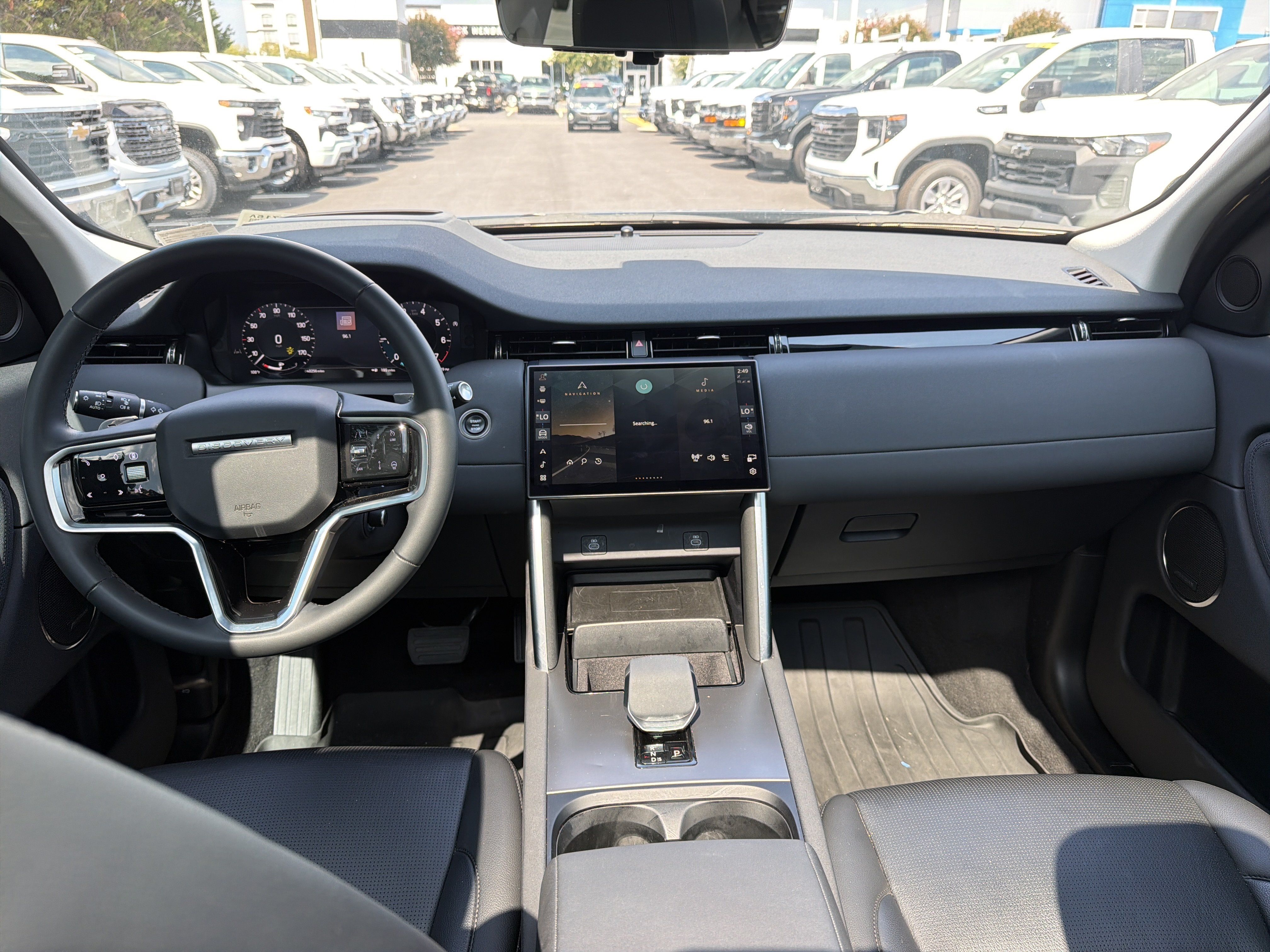 Used 2024 Land Rover Discovery Sport S AWD/4WD image 30