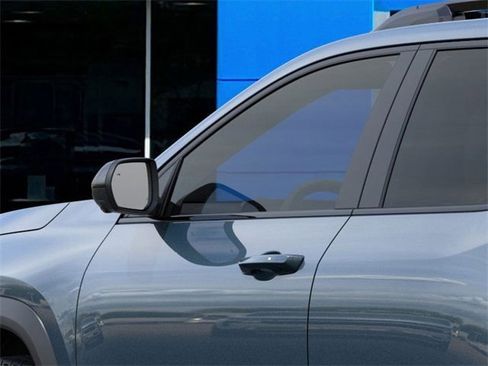 New 2026 Chevrolet Equinox RS w/ Convenience Package III image 12