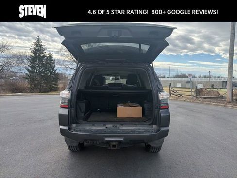 Used 2015 Toyota 4Runner SR5 image 6