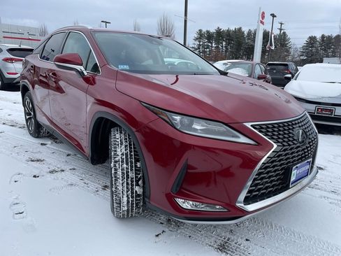 Used 2022 Lexus RX 350 AWD w/ Premium Package image 4