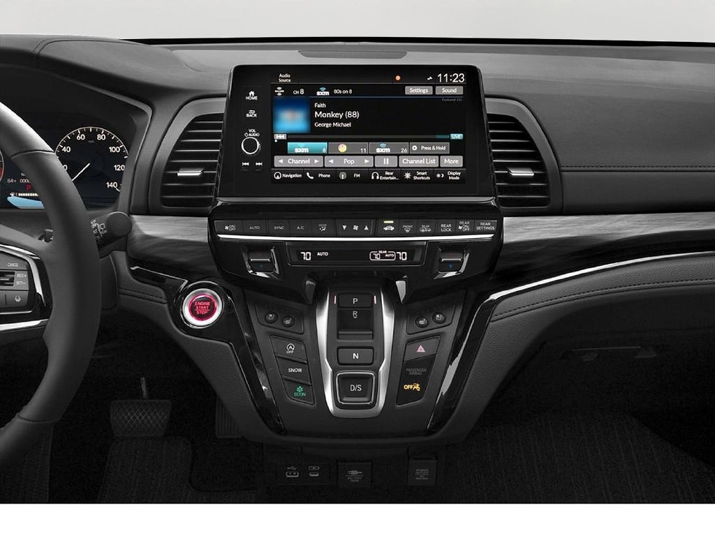 New 2026 Honda Odyssey Elite image 7