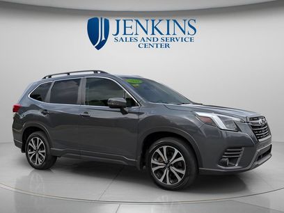 Used 2023 Subaru Forester Limited