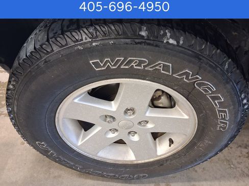 Used 2016 Jeep Wrangler Unlimited Sport w/ Quick Order Package 24S image 25