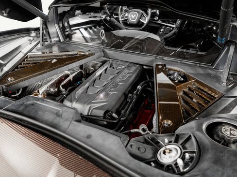 Used 2020 Chevrolet Corvette Stingray Preferred Cpe w/ 2LT image 56