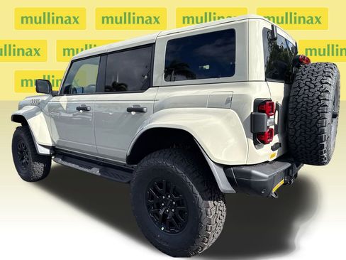 New 2025 Ford Bronco Raptor w/ Interior Carbon Fiber Pack image 4