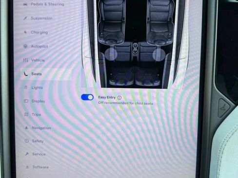 Used 2018 Tesla Model X 100D AWD/4WD image 19
