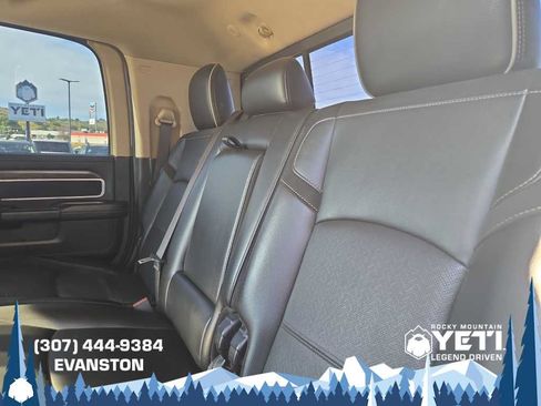 Used 2019 RAM 2500 Laramie AWD/4WD image 15