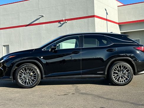 Used 2016 Lexus RX 450h F Sport image 9