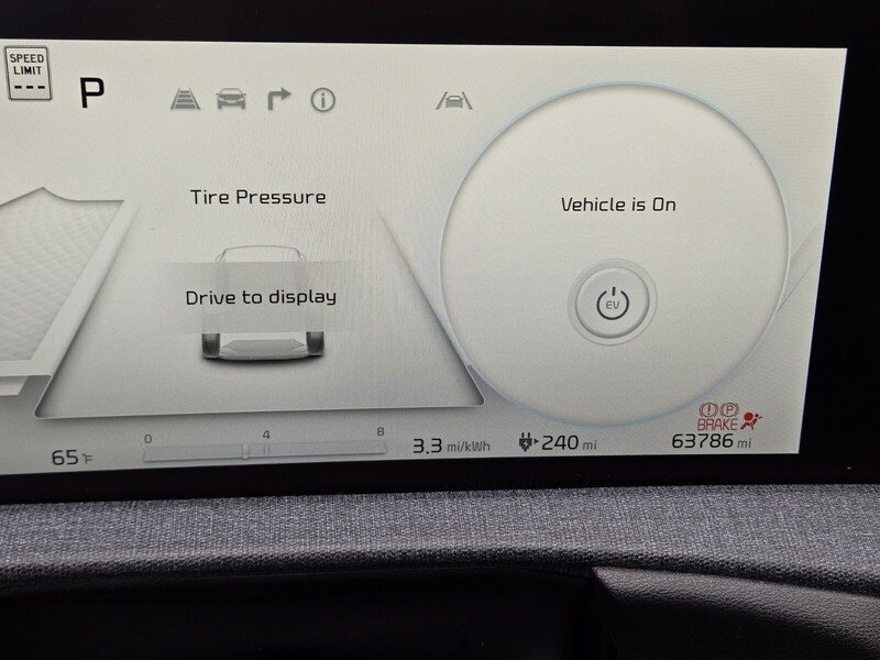 Certified 2023 Kia EV6 Wind RWD image 24