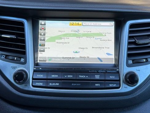 Used 2017 Hyundai Tucson Limited FWD image 38