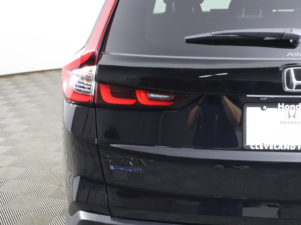 Certified 2026 Honda CR-V Sport image 15