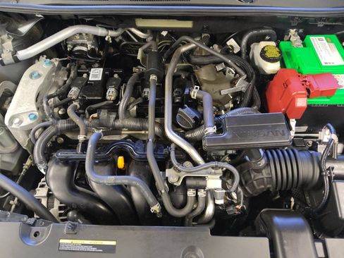 Used 2021 Nissan Sentra SR FWD image 30