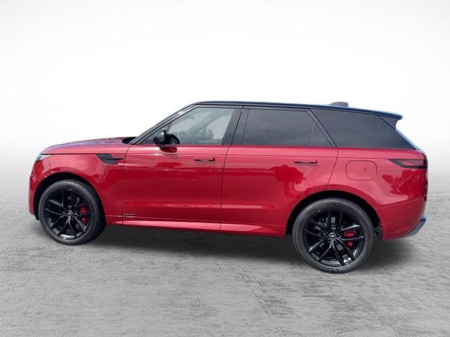 Used 2025 Land Rover Range Rover Sport Autobiography AWD/4WD image 5